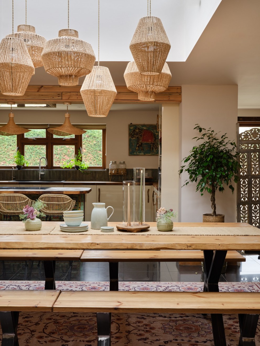Ellasfield | Dining Room | Interior Designers